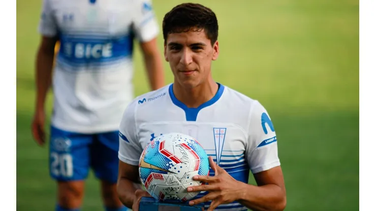 Marcelino valora el nivel de competencia que hay gracias al buen momento del Cacique y la U.