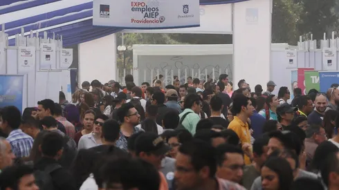 IFE Laboral busca potenciar nuevos empleos. (Foto. Agencia Uno)