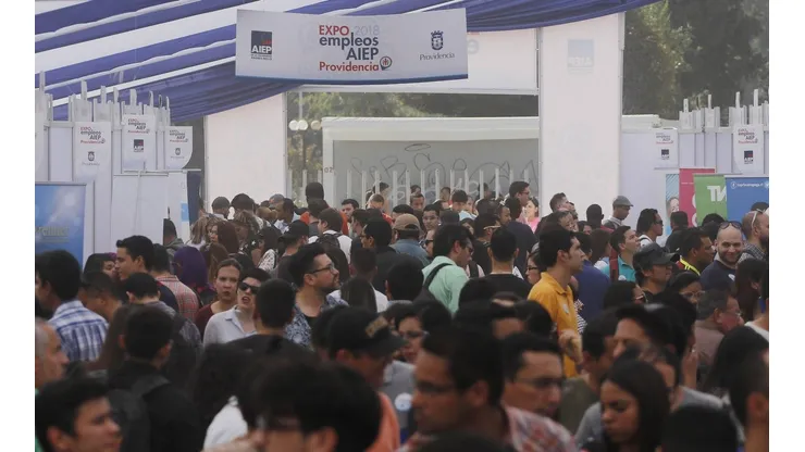 IFE Laboral busca potenciar nuevos empleos. (Foto. Agencia Uno)