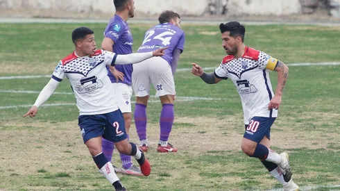 Recoleta sorprendió al SAU de Jaime Valdés y se llevó los tres puntos que lo dejan cerca del liderato de la categoría.