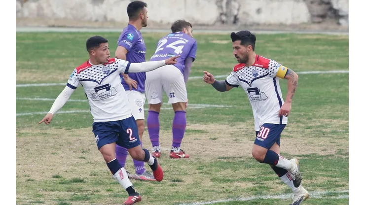 Recoleta sorprendió al SAU de Jaime Valdés y se llevó los tres puntos que lo dejan cerca del liderato de la categoría.