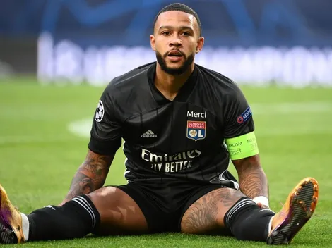 Inteligencia Artificial: Memphis Depay es el heredero de Messi