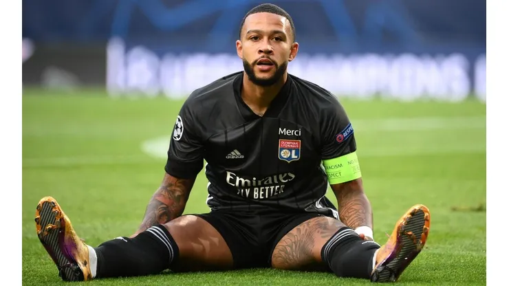 La Inteligencia Artificial apunta a Memphis Depay como el reemplazante de Lionel Messi en el Barcelona