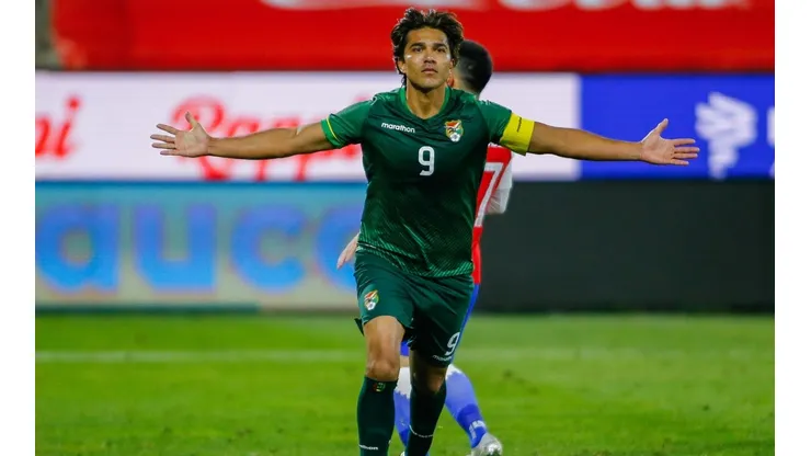 Marcelo Moreno Martins: "No voy a abandonar al club de mis amores"