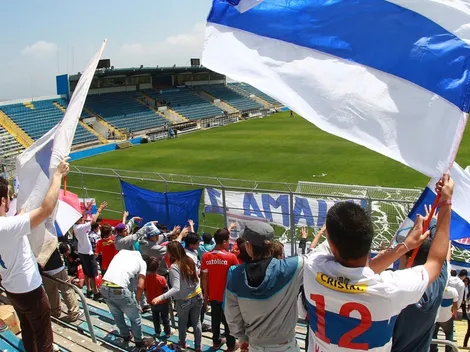 La UC, Unión Española y Palestino pueden recibir hinchas