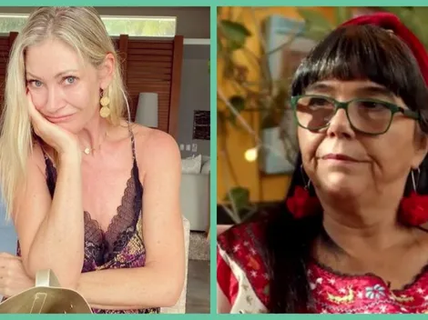 Vacarezza se lanza contra Malucha Pinto y recibe feroz reacción