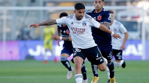 Ignacio Jara está contento por el posible arribo de Martins