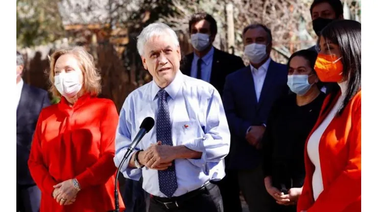 Sebastián Piñera