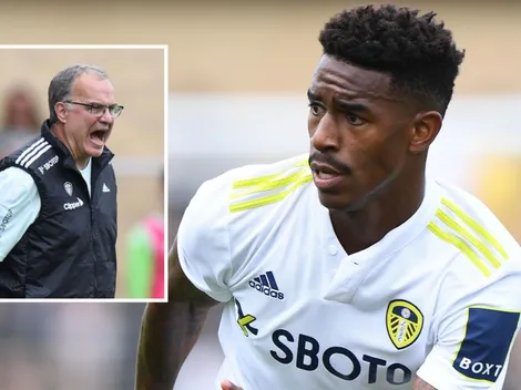 Firpo, nuevo pupilo de Bielsa: "No me gusta el fútbol, me aburre"