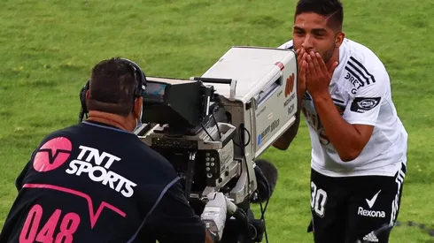 Jara se tiene fe en Colo Colo