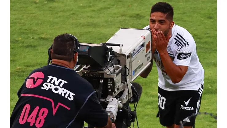 Jara se tiene fe en Colo Colo