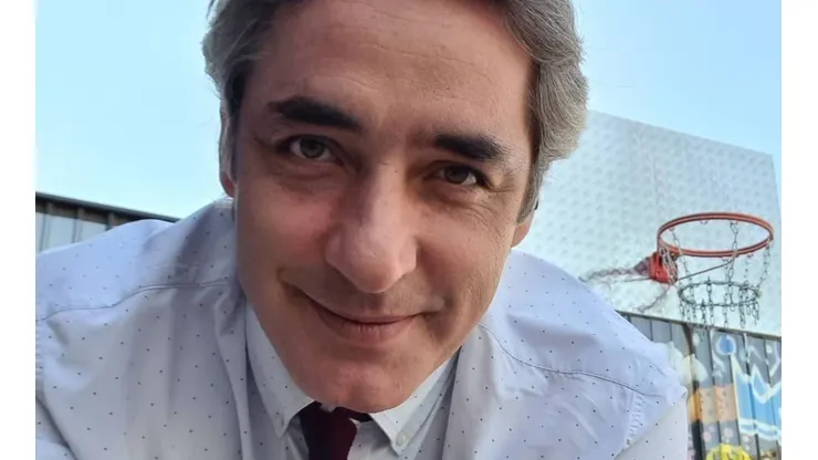 José Luis Repenning ya superó las cuatro décadas.