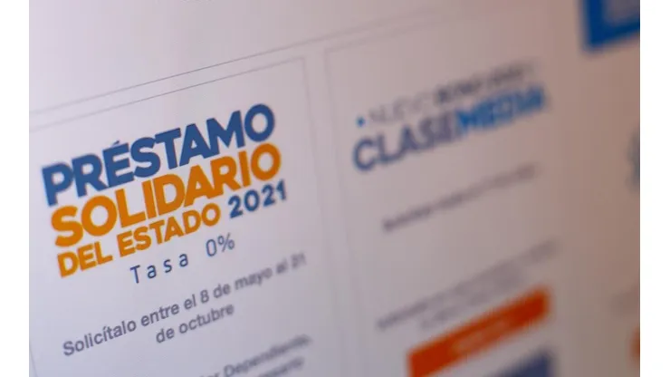 El monto al que es posible acceder corresponde a la diferencia entre el ingreso promedio mensual que se obtuvo durante el segundo semestre de 2020 y del mismo periodo de 2019, con un tope de $650 mil.