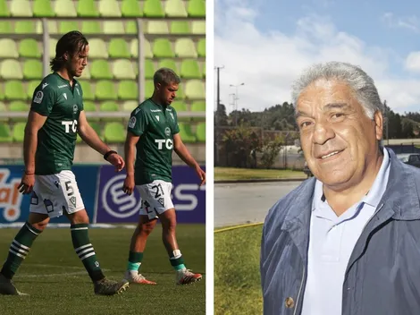 Reinaldo Sánchez a un paso de volver a Santiago Wanderers