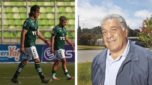 Reinaldo Sánchez a un paso de volver a Santiago Wanderers.