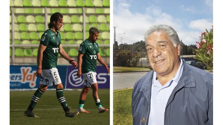 Reinaldo Sánchez a un paso de volver a Santiago Wanderers.