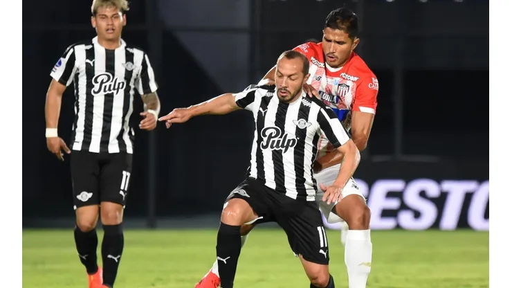 Marcelo Díaz no jugó el último fin de semana, por lo que llega descansado a la Copa Sudamericana.
