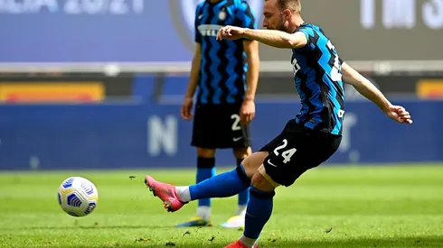 Eriksen puede llegar al Ajax.