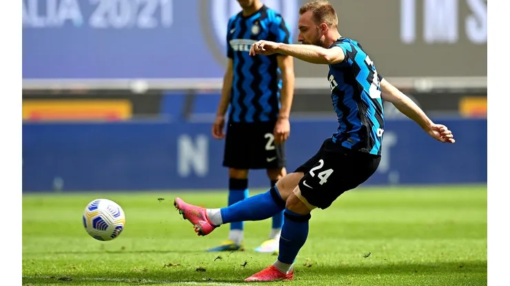Eriksen puede llegar al Ajax.