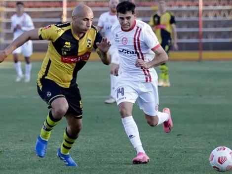 Coquimbo empata con San Felipe y no puede alcanzar la punta