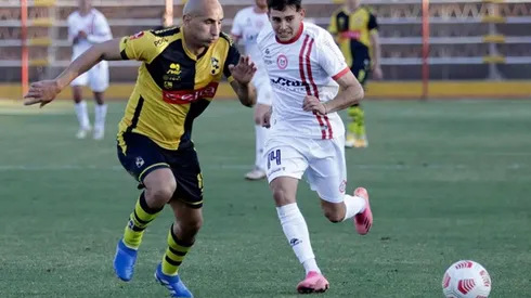 Coquimbo Unido empató con San Felipe