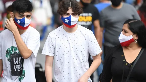 Hasta ahora, ya se descartó realizar las fondas del Parque O'Higgins