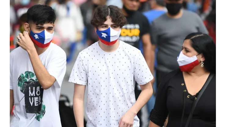 Hasta ahora, ya se descartó realizar las fondas del Parque O'Higgins