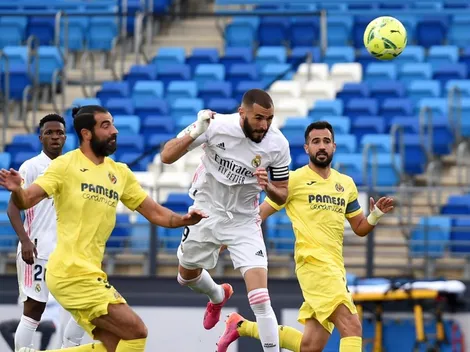 Real Madrid en picada contra el presidente de La Liga y el fondo CVC