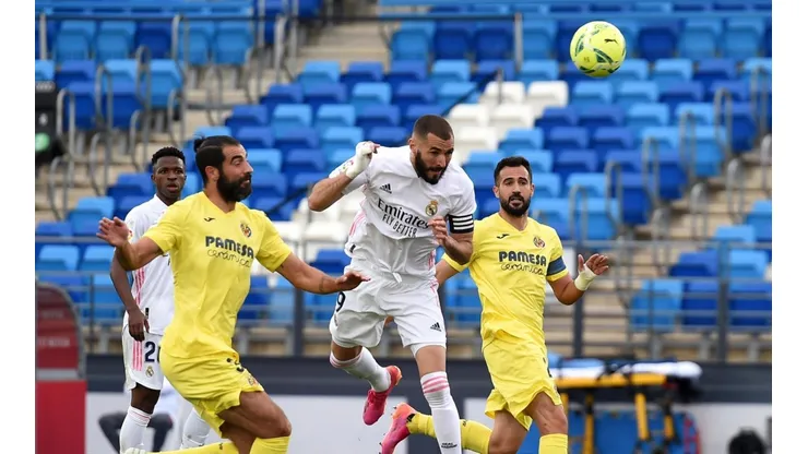 Real Madrid anuncia acciones legales contra el presidente de La Liga y el fondo CVC.