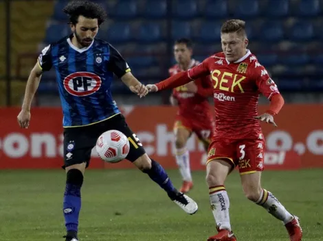 Colo Colo tiene rival: UE avanza sufriendo a semis de Copa Chile