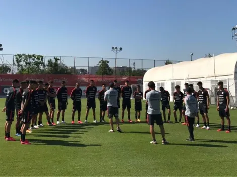 La sub-20 nomina 24 jugadores de cara a Sudamericano 2023