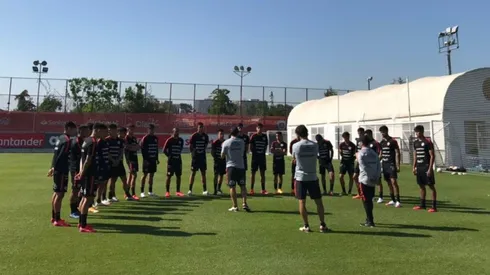 Patricio Ormazábal lidera a la sub-20 de cara al Sudamericano de 2023.