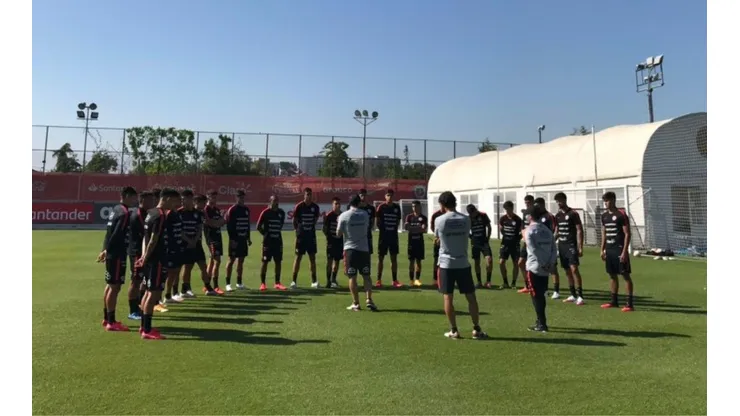 Patricio Ormazábal lidera a la sub-20 de cara al Sudamericano de 2023.