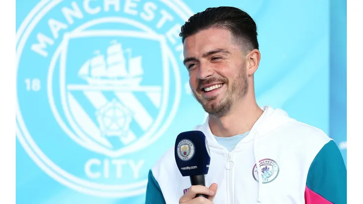 Grealish fue transferido desde el Aston Villa al Manchester City