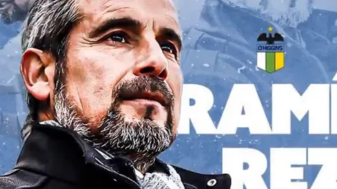 Miguel Ramirez fue oficializado este lunes en O'Higgins