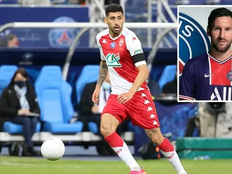 Maripán tiene la fórmula para frenar a Messi en Francia