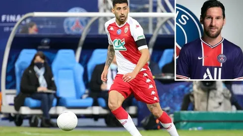 El chileno del AS Mónaco podrá jugar junto a Messi en la Ligue 1.