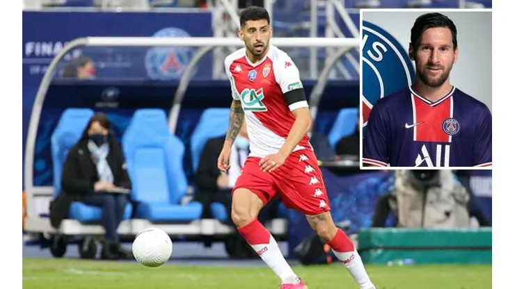 El chileno del AS Mónaco podrá jugar junto a Messi en la Ligue 1.
