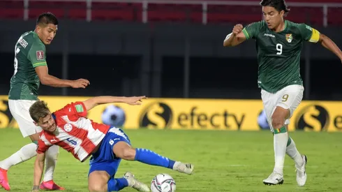 Martins Moreno será el 9 de Colo Colo