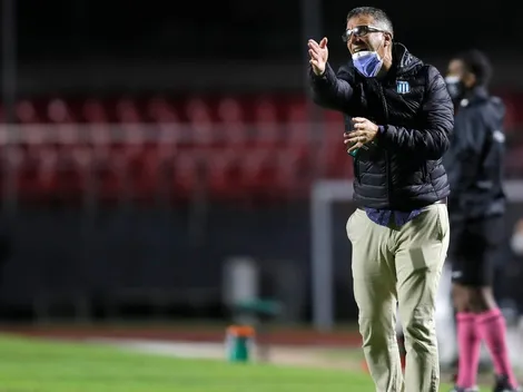 Arias y Mena se quedan sin técnico por adiós de Pizzi