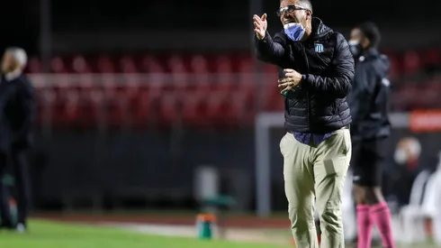 Juan Antonio Pizzi dejará de ser entrenador de Racing Club.