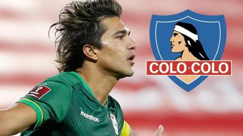 Marcelo Moreno Martins se encamina a Colo Colo con todo.