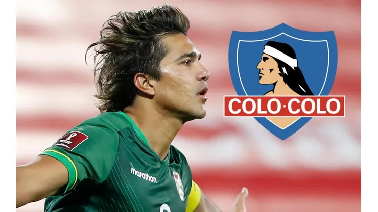 Marcelo Moreno Martins se encamina a Colo Colo con todo.