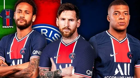 Lionel Messi será el epicentro de una formación titular completamente galáctica del PSG