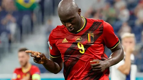 Lukaku ya dejó Italia y firmará su contrato en las próximas