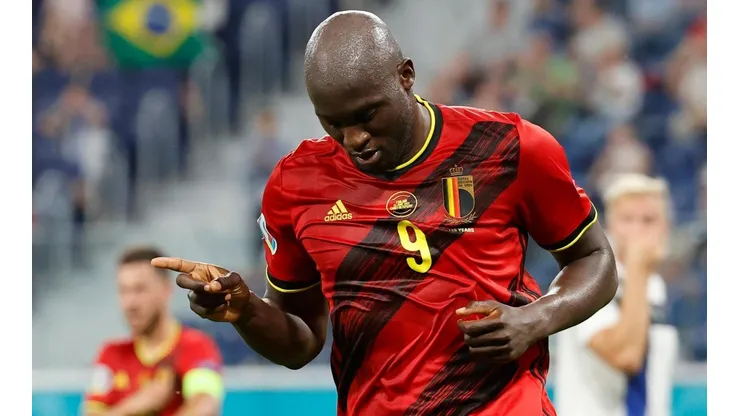 Lukaku ya dejó Italia y firmará su contrato en las próximas