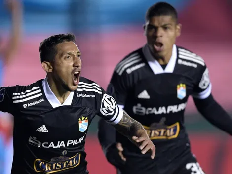 ¿Cuándo y a qué hora juega Sporting Cristal vs Peñarol por la Sudamericana?