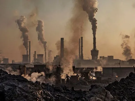 ¿Cuál es el resultado del informe de Cambio Climático?