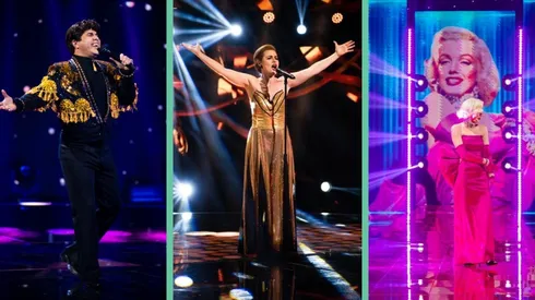 Pastelito, Amaya Forch y Pin Montané son algunos de los famos que han pasado por el escenario de The Covers.