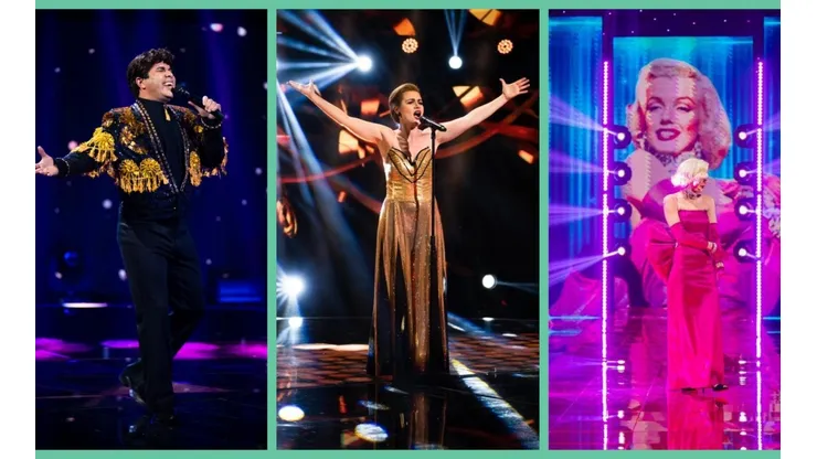 Pastelito, Amaya Forch y Pin Montané son algunos de los famos que han pasado por el escenario de The Covers.